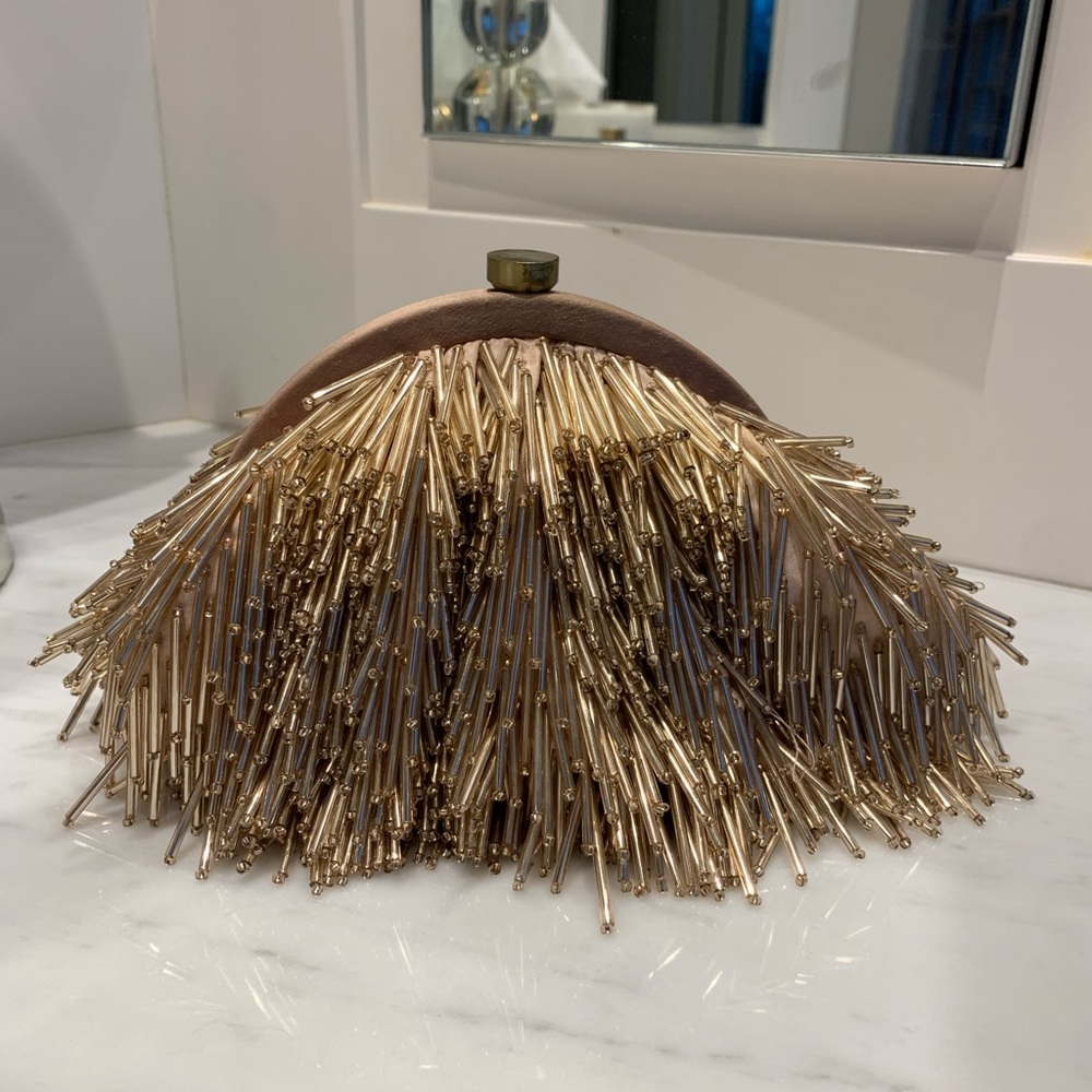 COPY - Moyna Beaded Evening Bag